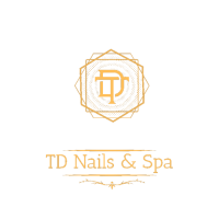 TD Nails & Spa Logo