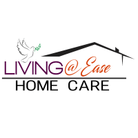 Living @ Ease Home Care Logo