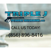 Triple J Power Washing LLC Logo