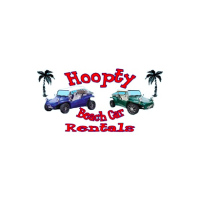 Hoopty Beach Car Rentals Logo