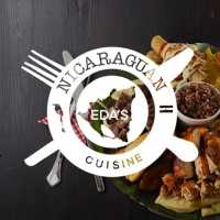 EDA'S Latin Food Logo