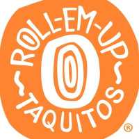 Roll-em-up Taquitos Logo