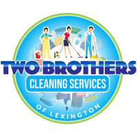 Two Brothers cleaning services of Lexington Logo