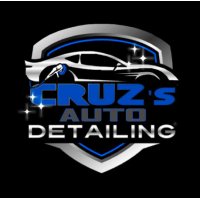 Cruzâ€™s Auto Detailing Logo