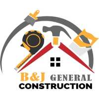 B&J General Contruction Logo