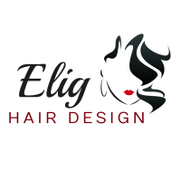 EliG Hair Design Logo