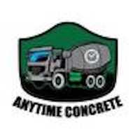 Anytime Concrete Logo
