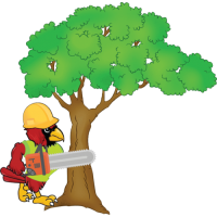 Cardinal Tree Service LLC Logo