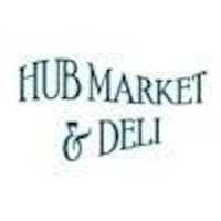 Hub Market Deli and Liquor Logo