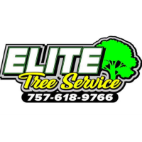 Elite Tree Service Logo