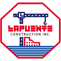 LaPuente Construction Logo
