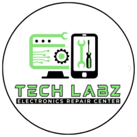 Tech Labz | Phone & Computer Repair Logo