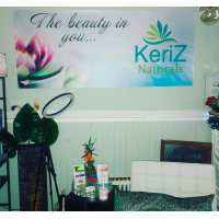 KeriZ Lash & Skincare Logo