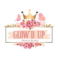 Glow'd Up: Skincare by Jana Logo
