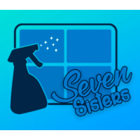 Seven Sisters Cleaning Logo