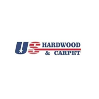 US Hardwood & Carpet Logo