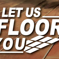 Let Us Floor You INC Logo