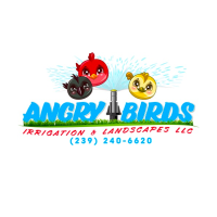 Angry Birds Irrigation & Landscapes LLC Logo