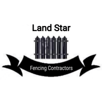 Land Star Fencing Contractors Logo