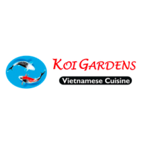 Koi Gardens Vietnamese Cuisine Logo