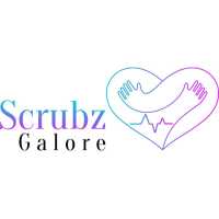 Scrubz Galore Logo