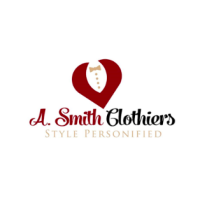 A. Smith Clothiers Logo