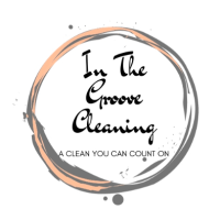 In the Groove Cleaning Logo