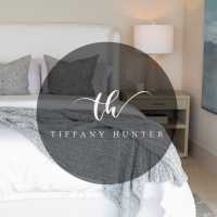 Tiffany Hunter Home Logo
