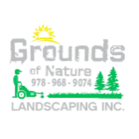 Grounds of Nature Landscaping Inc. Logo