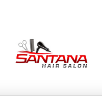 Santana Hair Salon Logo