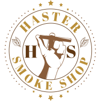 Haster Smoke Shop Logo