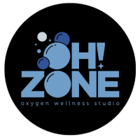 OH!ZONE Wellness & Esthetics Logo