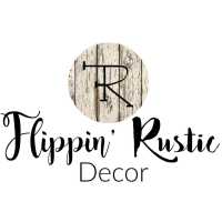 Flippin' Rustic Home Decor Logo