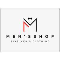 MEN'S SHOP Logo