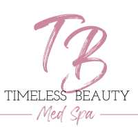 Timeless Beauty Med Spa Logo