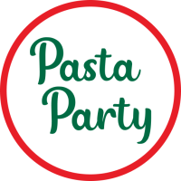 Pasta Party Logo