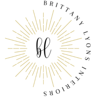 Brittany Lyons Interiors Logo