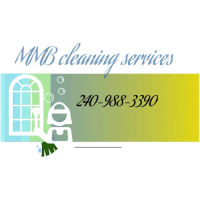 MMB Cleaning Services Logo