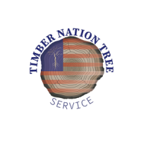 Timber Nation Tree Service Logo