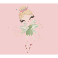 Fairy Eyelash Beauty Logo
