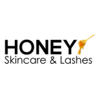 Honey Skincare & Lashes Logo