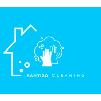 Santizo Cleaning Logo
