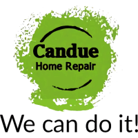 Candue Home Repair Logo