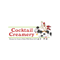 Cocktail Creamery Logo