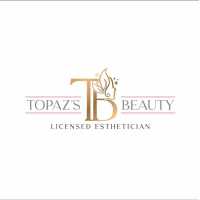 Topaz’s Beauty Logo