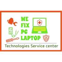 We Fix PC Laptop Logo