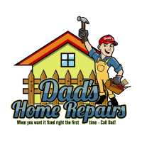 Dad's Home Repairs Logo