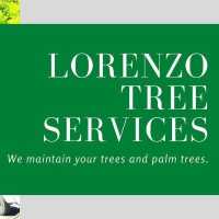 Lorenzo's Tree Service Logo