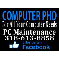 Computer PhD LLC Logo