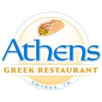 Atlas Greek Food Logo